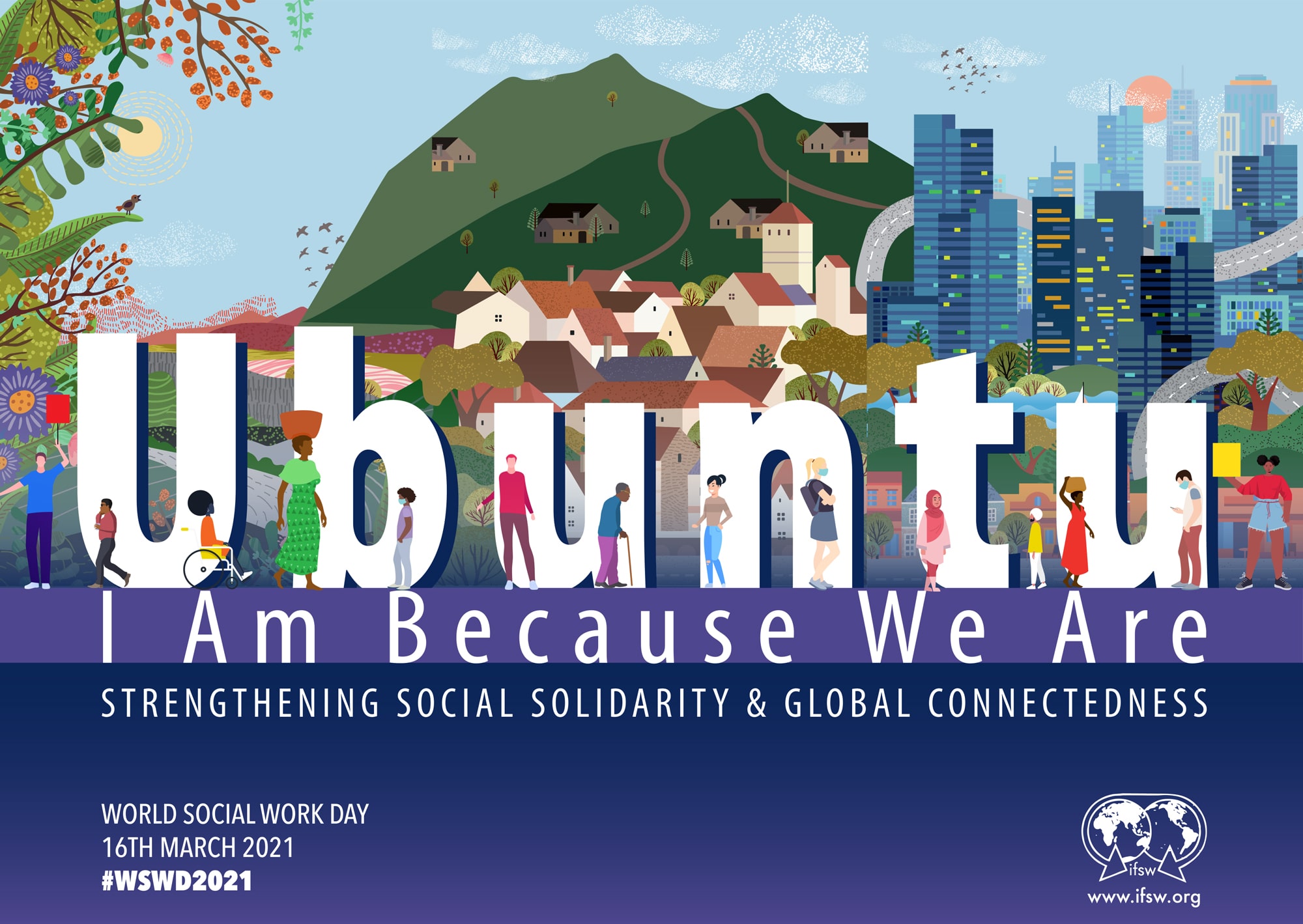 World Social Work Day 2021